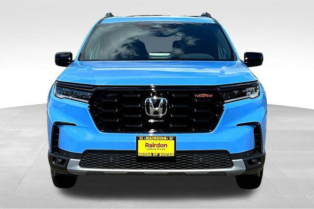 new 2025 Honda Pilot car, priced at $46,497