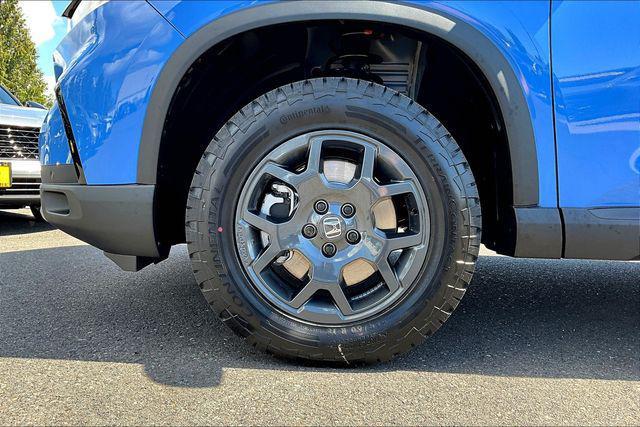 new 2025 Honda Pilot car, priced at $46,497