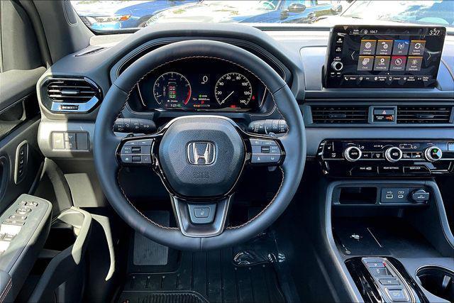 new 2025 Honda Pilot car, priced at $46,497