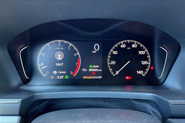 new 2025 Honda Pilot car, priced at $46,497