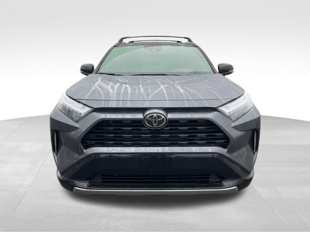 used 2025 Toyota RAV4 Hybrid car, priced at $41,877