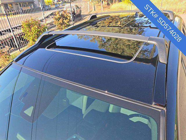 used 2025 Toyota RAV4 Hybrid car, priced at $41,877