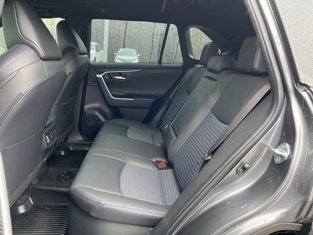used 2025 Toyota RAV4 Hybrid car, priced at $41,877