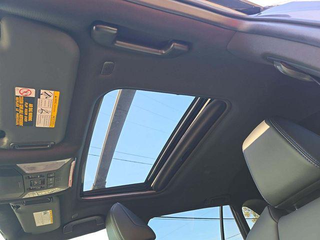 used 2025 Toyota RAV4 Hybrid car, priced at $41,877