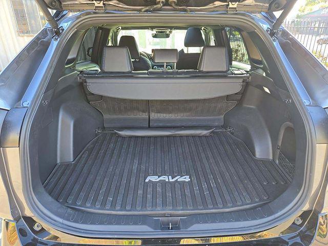 used 2025 Toyota RAV4 Hybrid car, priced at $41,877