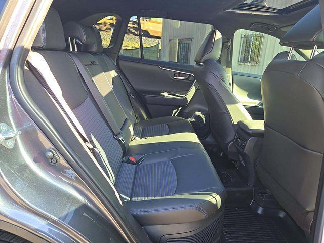 used 2025 Toyota RAV4 Hybrid car, priced at $41,877