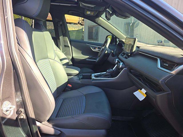 used 2025 Toyota RAV4 Hybrid car, priced at $41,877