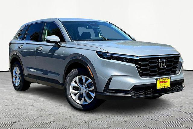 new 2026 Honda CR-V car, priced at $31,797