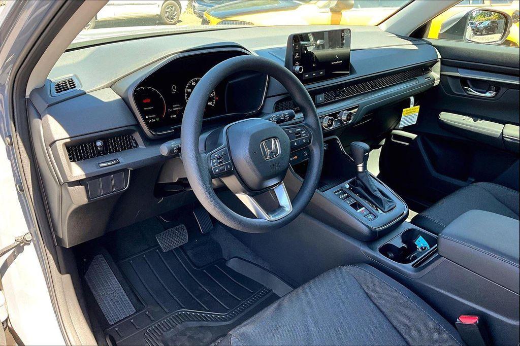 new 2026 Honda CR-V car, priced at $32,977