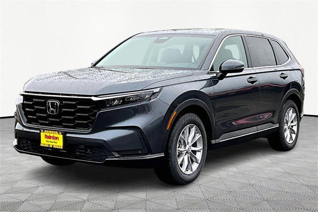 new 2025 Honda CR-V car, priced at $37,850