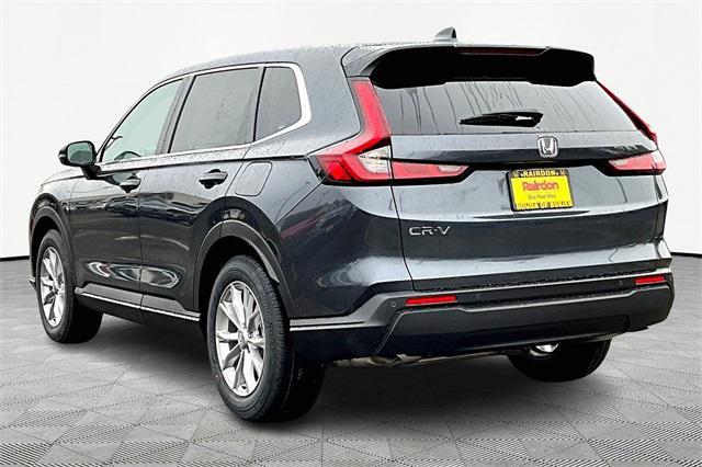 new 2025 Honda CR-V car, priced at $37,850