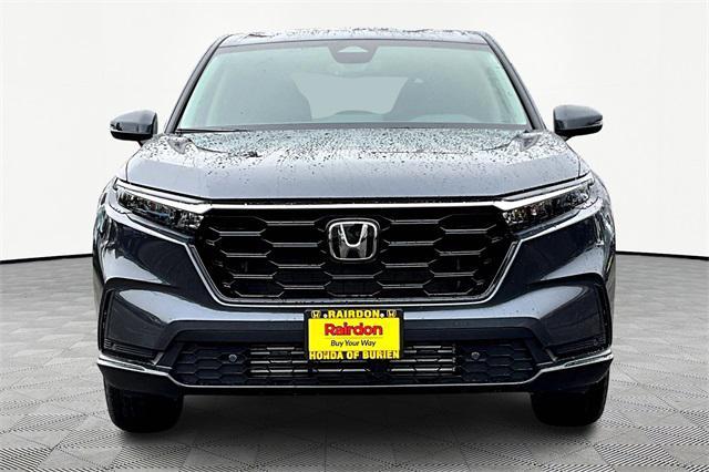 new 2025 Honda CR-V car, priced at $37,850