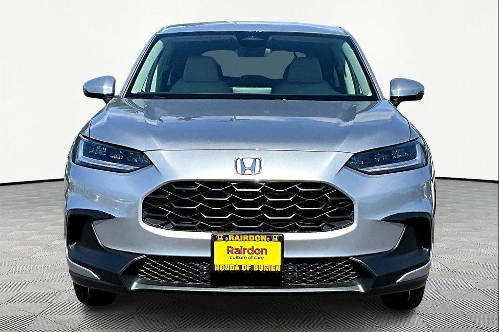 new 2026 Honda HR-V car, priced at $29,095
