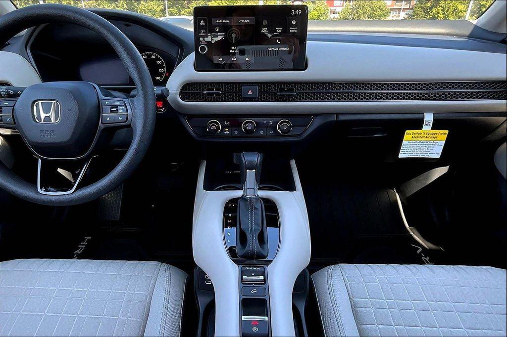 new 2026 Honda HR-V car, priced at $29,095