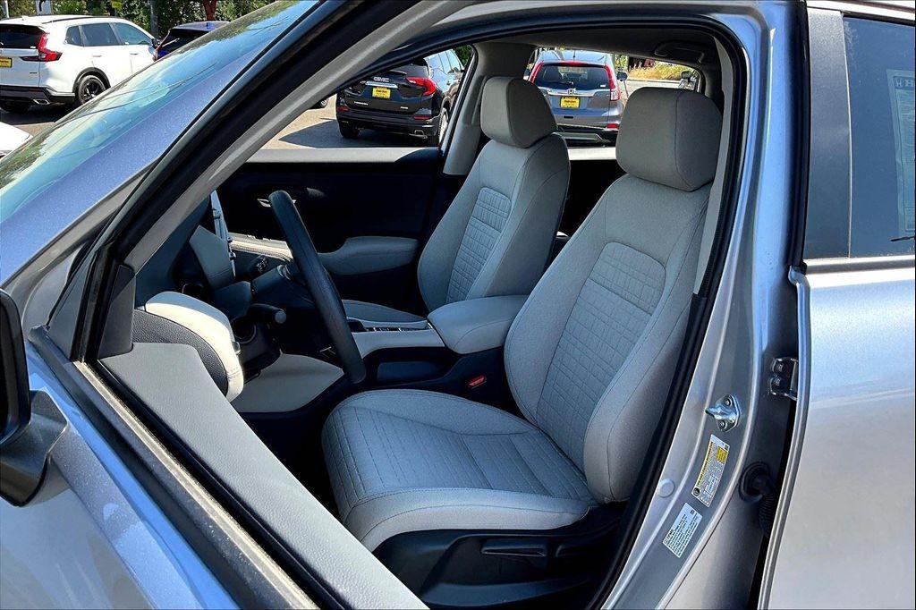 new 2026 Honda HR-V car, priced at $29,095