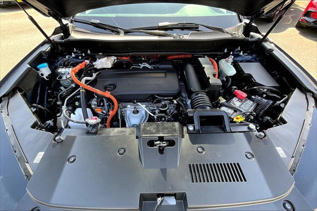 new 2025 Honda CR-V Hybrid car, priced at $40,545