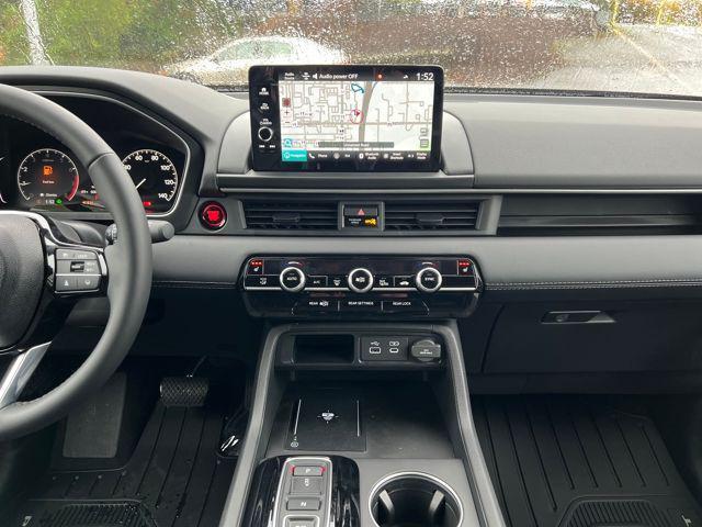 new 2025 Honda Pilot car, priced at $50,780