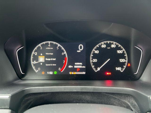 new 2025 Honda Pilot car, priced at $50,780