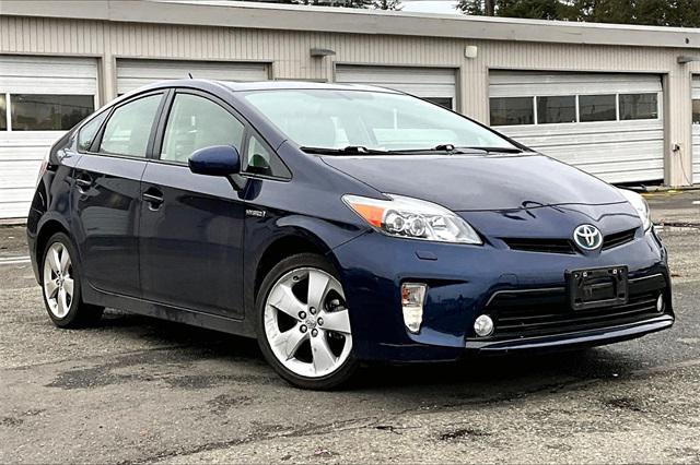 used 2015 Toyota Prius car, priced at $20,888