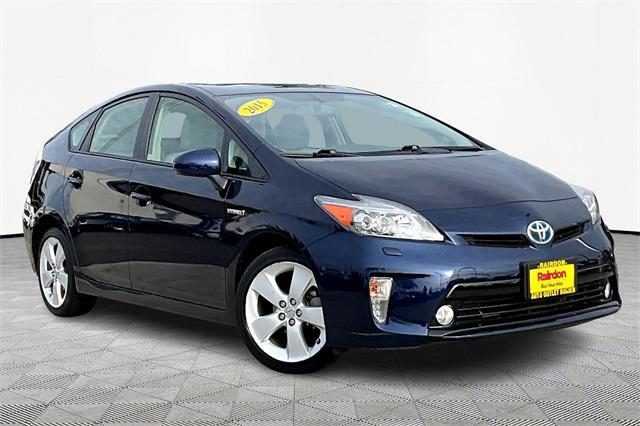 used 2015 Toyota Prius car, priced at $19,888