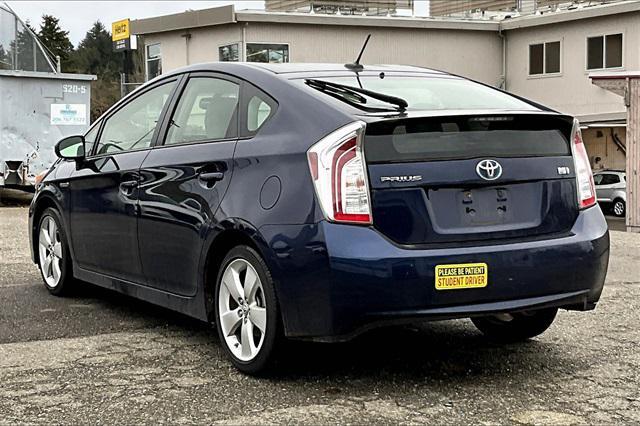 used 2015 Toyota Prius car, priced at $20,888