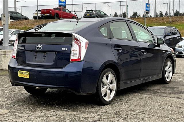 used 2015 Toyota Prius car, priced at $20,888