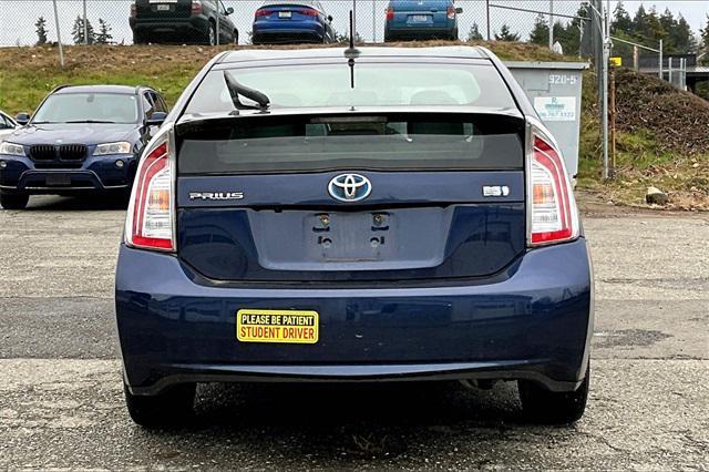 used 2015 Toyota Prius car, priced at $20,888