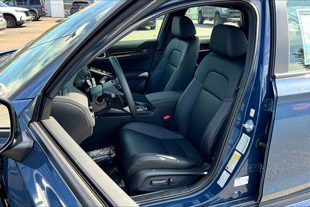 new 2026 Honda Civic Hybrid car, priced at $33,945