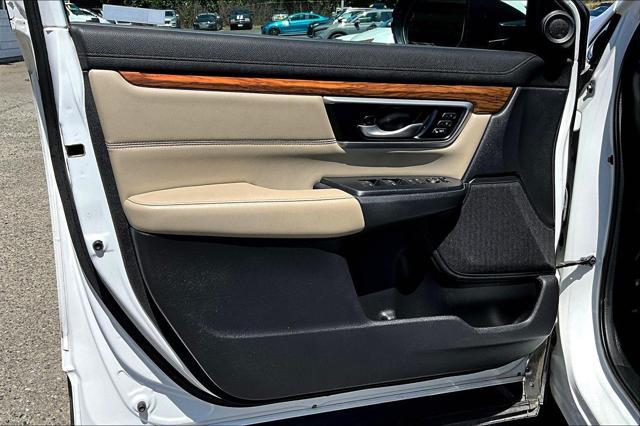 used 2021 Honda CR-V car, priced at $25,977