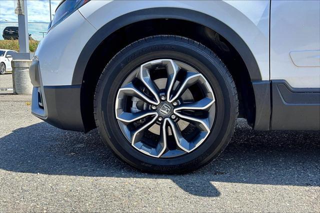 used 2021 Honda CR-V car, priced at $25,977