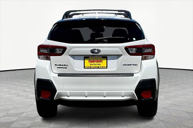 used 2022 Subaru Crosstrek car, priced at $24,888