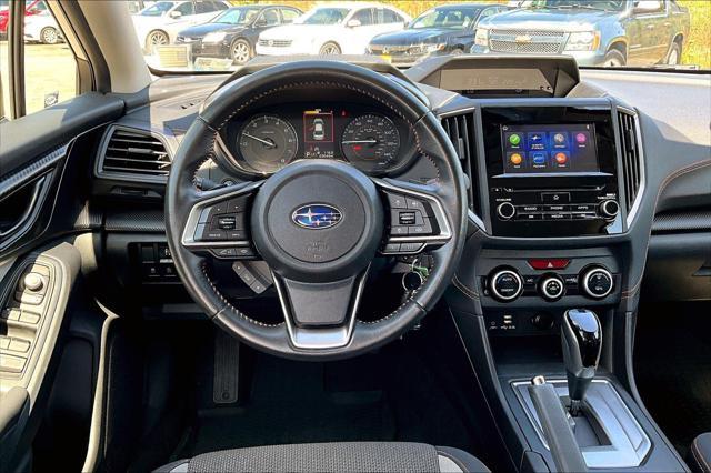 used 2022 Subaru Crosstrek car, priced at $24,888