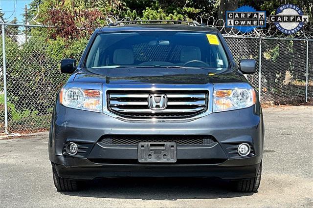 used 2013 Honda Pilot car, priced at $14,492