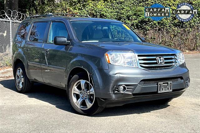 used 2013 Honda Pilot car, priced at $14,492