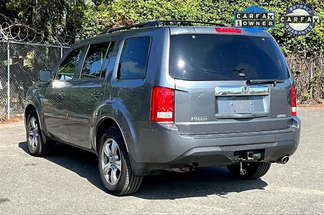 used 2013 Honda Pilot car, priced at $14,492