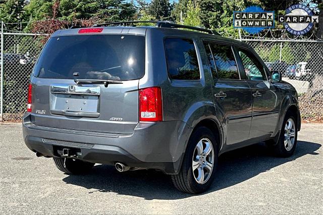 used 2013 Honda Pilot car, priced at $14,492