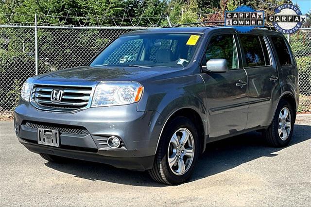 used 2013 Honda Pilot car, priced at $14,492