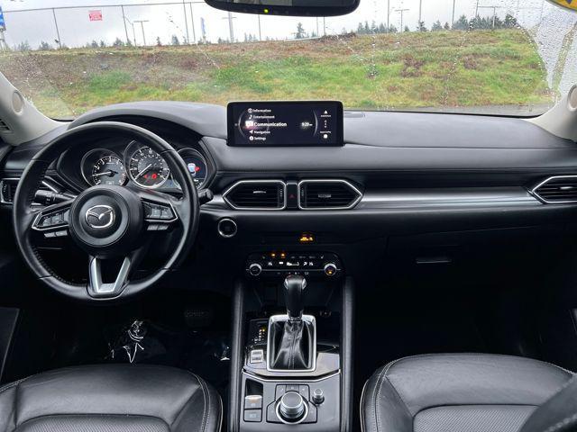 used 2025 Mazda CX-5 car, priced at $24,444