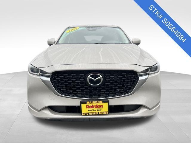 used 2025 Mazda CX-5 car, priced at $24,444