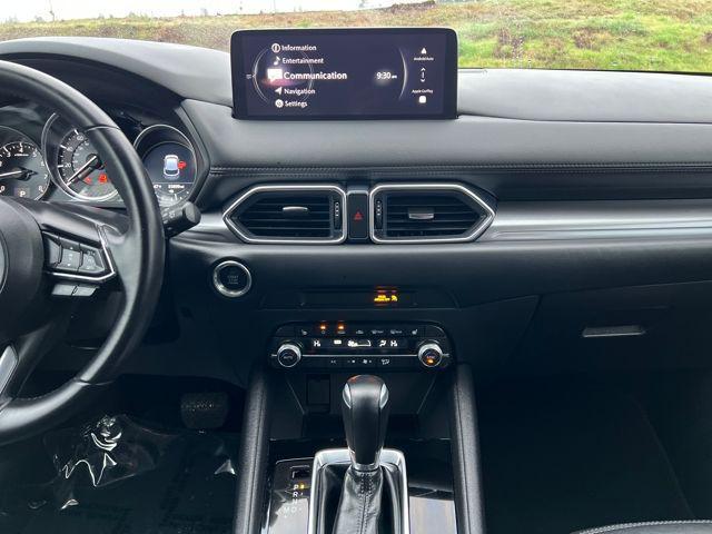 used 2025 Mazda CX-5 car, priced at $24,444