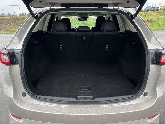 used 2025 Mazda CX-5 car, priced at $24,444