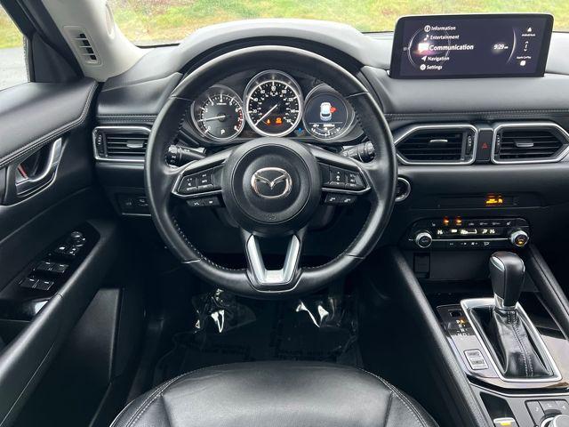 used 2025 Mazda CX-5 car, priced at $24,444