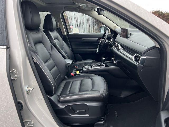 used 2025 Mazda CX-5 car, priced at $24,444