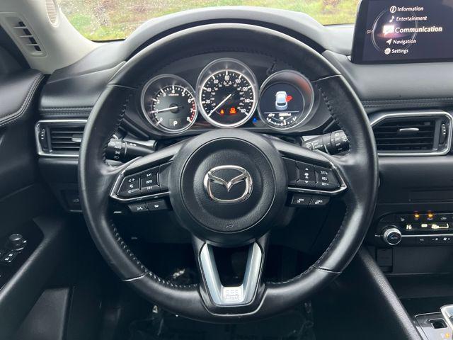 used 2025 Mazda CX-5 car, priced at $24,444