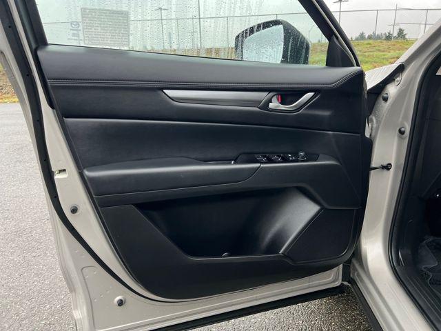 used 2025 Mazda CX-5 car, priced at $24,444