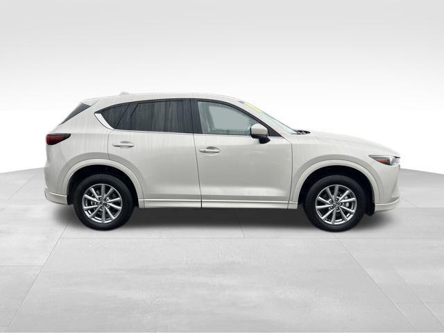 used 2025 Mazda CX-5 car, priced at $24,444