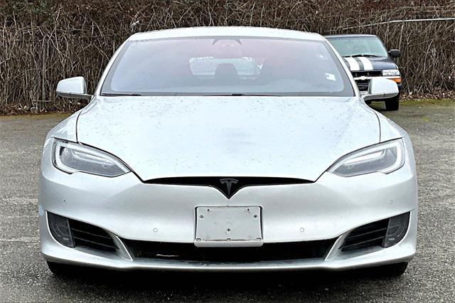 used 2016 Tesla Model S car, priced at $21,944