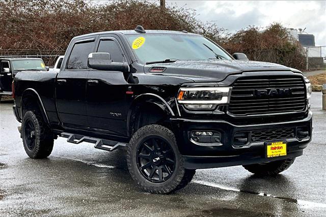 used 2022 Ram 2500 car, priced at $56,722