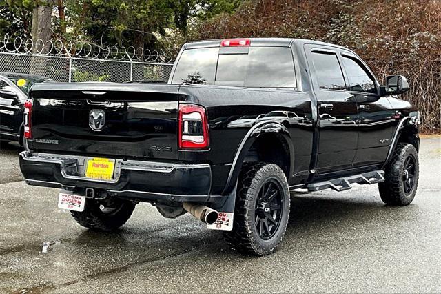 used 2022 Ram 2500 car, priced at $56,722