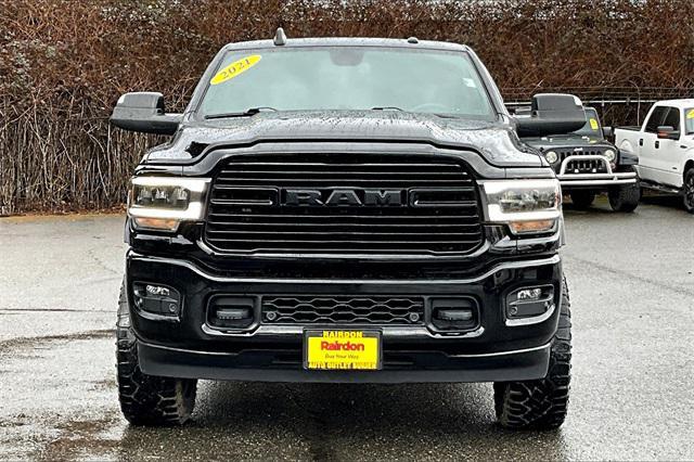 used 2022 Ram 2500 car, priced at $56,722